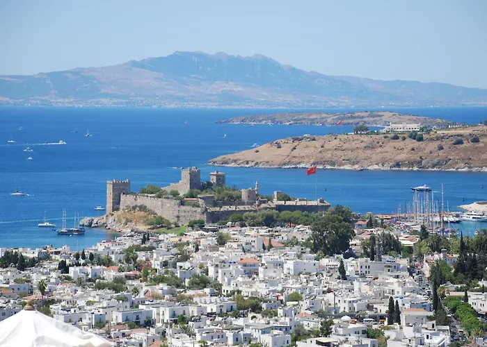 The Marmara Bodrum - Sadece Yetişkin